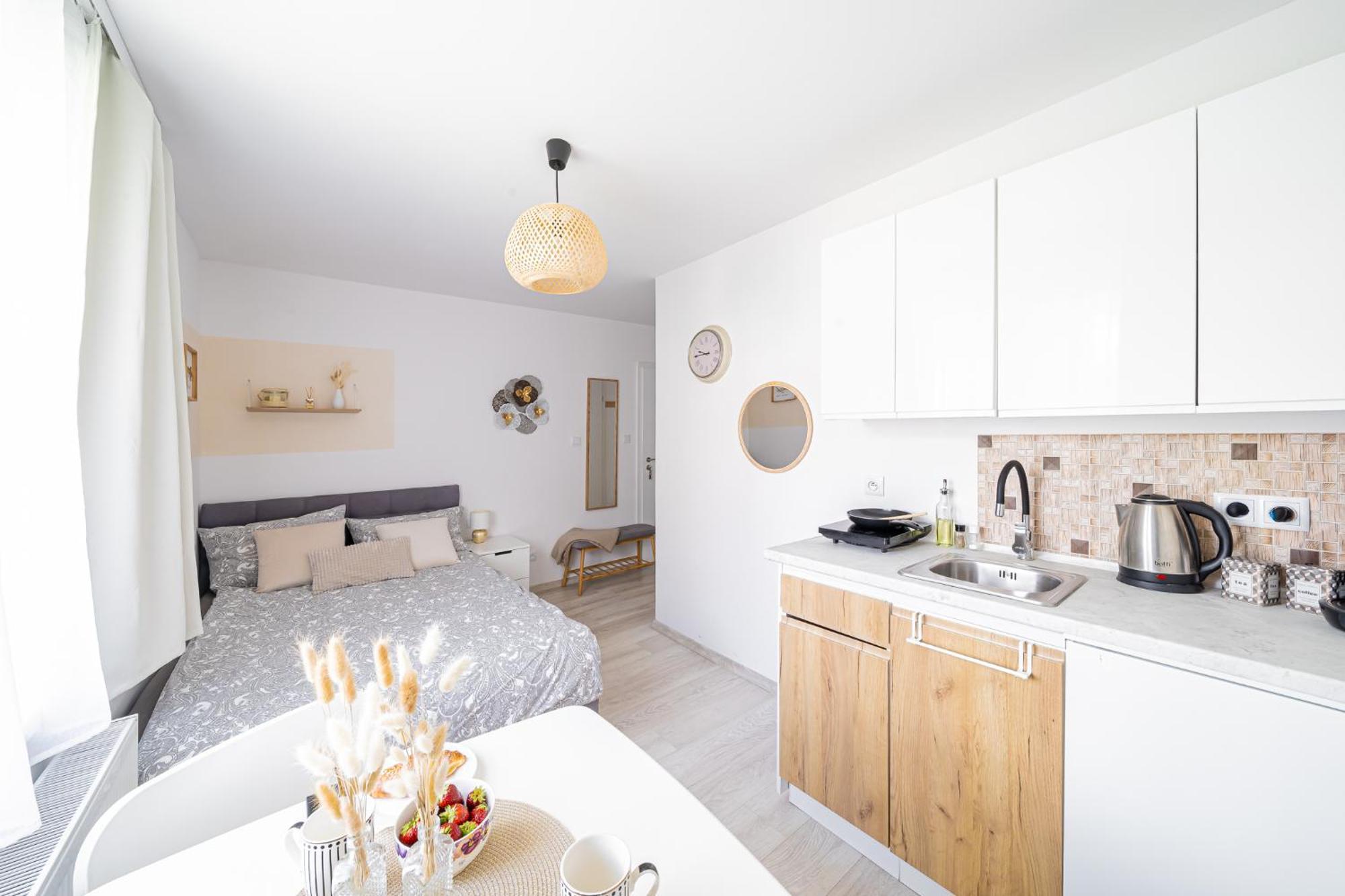 Wanilia Apartament