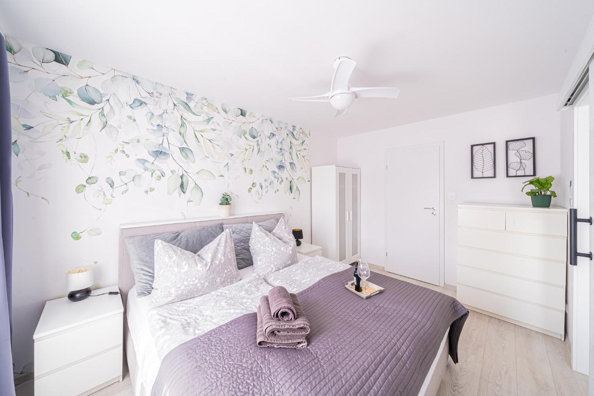 Wanilia Apartament Kołobrzeg