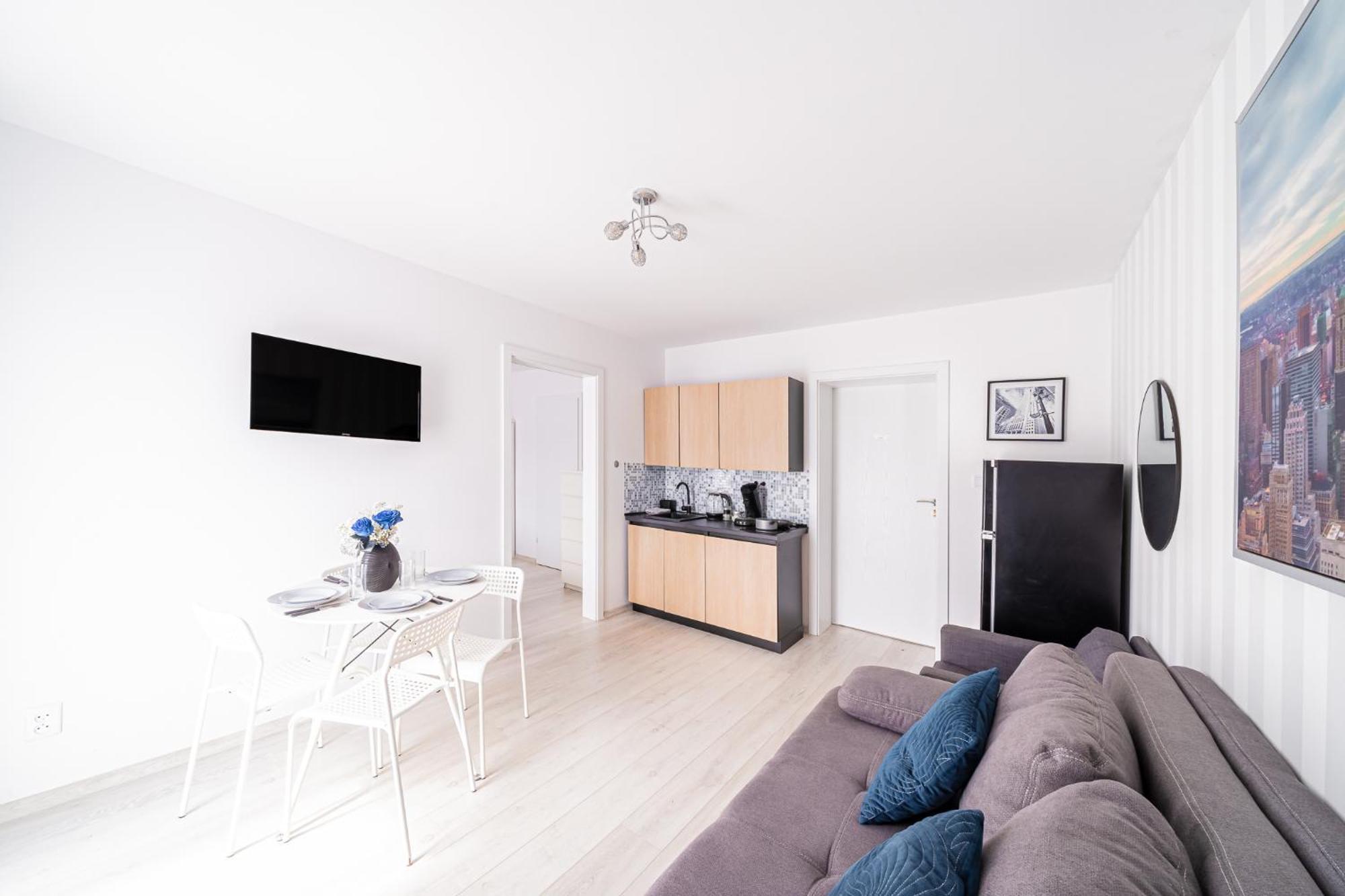 Wanilia Apartament