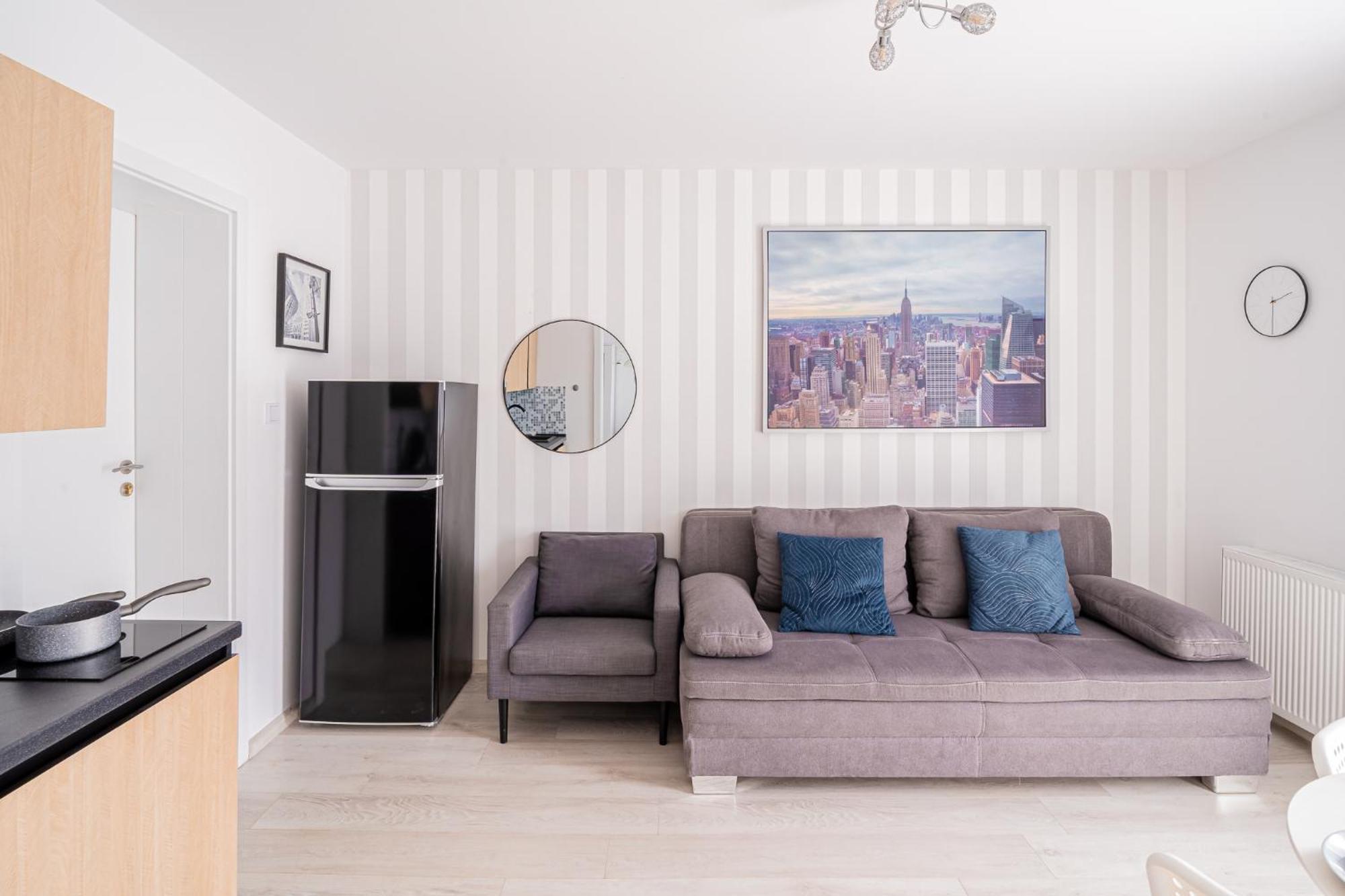 Wanilia Apartament *