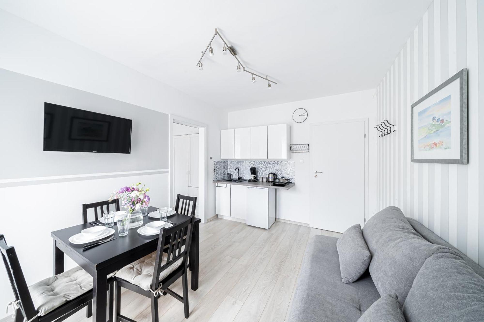Apartament Wanilia Kołobrzeg